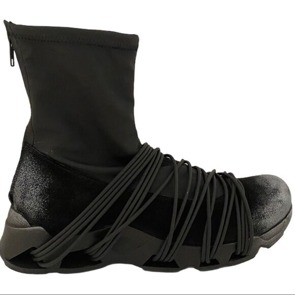 Papucei New Women’s Boots Lambert Black size 37 - Picture 2 of 15